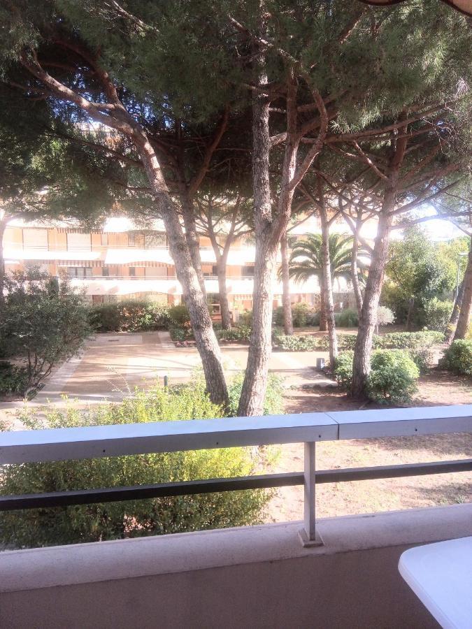 Frejus Plage, Appartement Entier , Piscine,Parking,Plage A 200M Eksteriør bilde